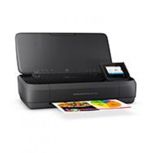 HP OfficeJet 252 Mobil Nyomtató Multifunkciós Nyomtató /N4L16C/