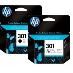 HP 301 N9J72AE Genuin Multipack Ink Cartridge
