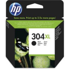HP N9K08AE No.304XL Genuin Black Ink Cartridge