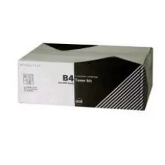 OCÉ B4 KIT Compatible Japán Black Toner
