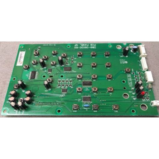 OKI 44265701 PCB Panel MC860