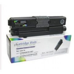 OKI C511/531/MC562 Utángyártott Cartridge WEB Fekete Toner