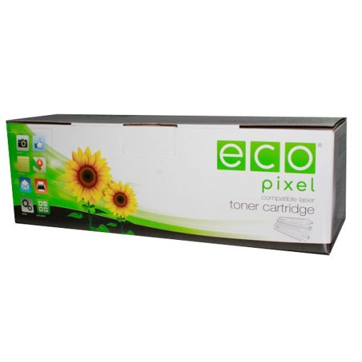 OKI C301/C321/C531 Compatible Ecopixel Yellow Toner