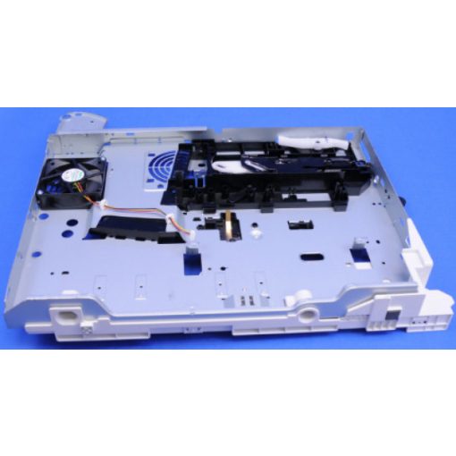 OKI 45373401 Plate assy side