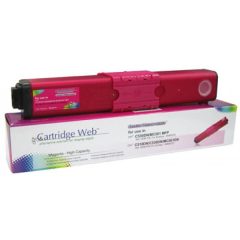 OKI C510/C530 Utángyártott Cartridge WEB Magenta Toner