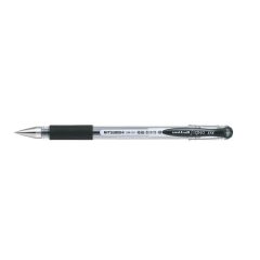 Zselés toll 0,25mm UNI UM-151 fekete