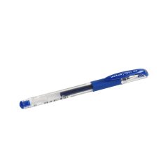 Zselés toll 0,25mm UNI UM-151 kék
