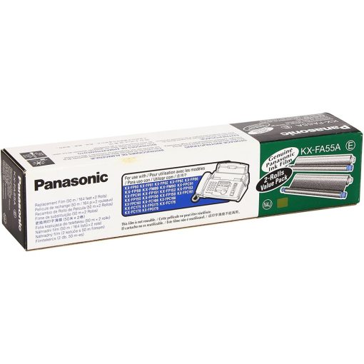 Panasonic KX FA55 faxfólia ORIGINAL leértékelt  kép