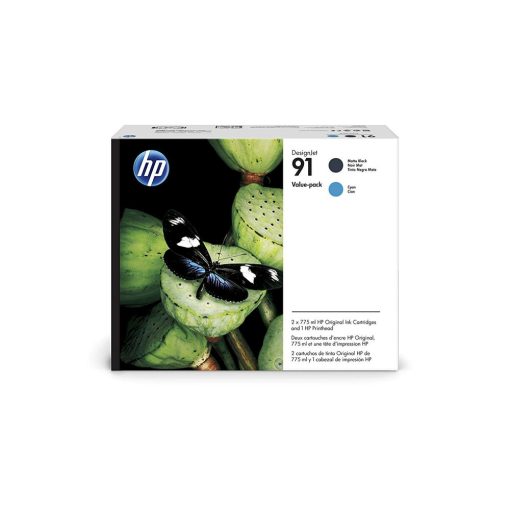 HP P2V35A HP91 Printerfej