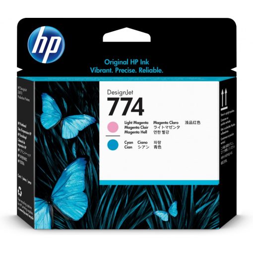 HP P2V98A LL HP774 Printerfej