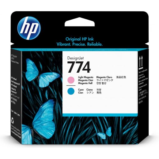 HP P2V98A LL HP774 Printerfej