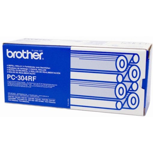Brother PC304RF fólia töltet (Eredeti)