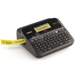 Brother PTD600VP Feliratozó