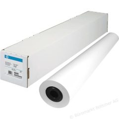   HP 16x 45,7m Fényes Fehér Tintasugaras Papír 90g Eredeti Plotter Tintapatron