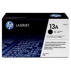 HP Q2613A Eredeti Fekete Toner 13A