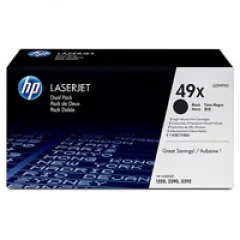 HP Q5949XD Eredeti Fekete Toner Hp 49XD