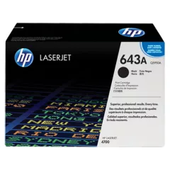 HP Q5950A Genuin Black Toner Hp 643A