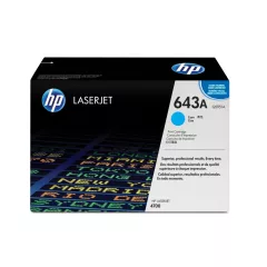 HP Q5951A Genuin Kék Toner Hp 643A