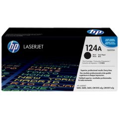 HP Q6000A Eredeti Fekete Toner Hp 124A