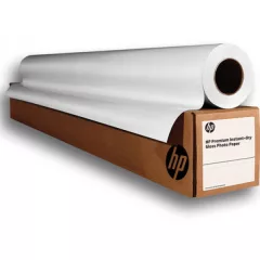 P HP 24x22,9m Szatén Fotóp 260g Q7992A