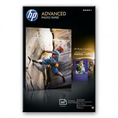 HP 10x15 Fényes Fotópapír 60lap 250g (Genuin)