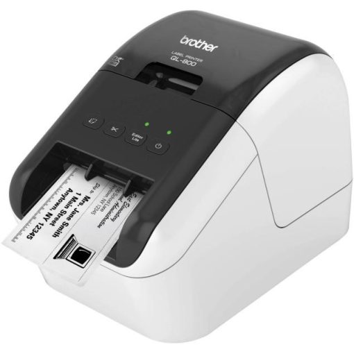 Brother QL800 CímkePrinter