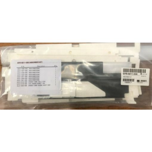 CA QY5-0211 Absorber kit IP100