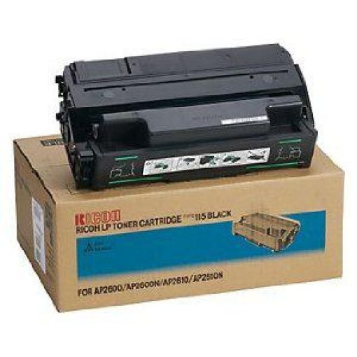 Ricoh AP600 TYPE215 Genuin Black Toner