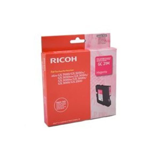 Ricoh GX3000/5050 ink GC21M Genuin Magenta