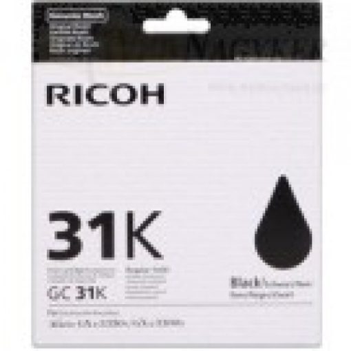 Ricoh GX3300/3350 ink GC31K Genuin Black