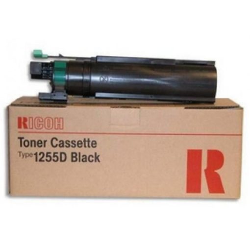 Ricoh Afi120 TYPE1255D Genuin Black Toner