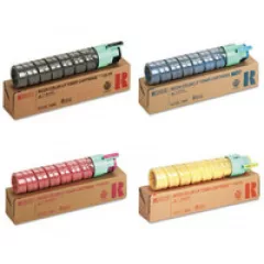 Ricoh CL4000 TYPE245 kis kapacitás Genuin Black Toner
