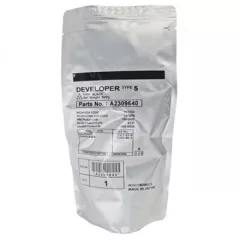 Ricoh Afi350 TYPE5 Genuin Black Developer