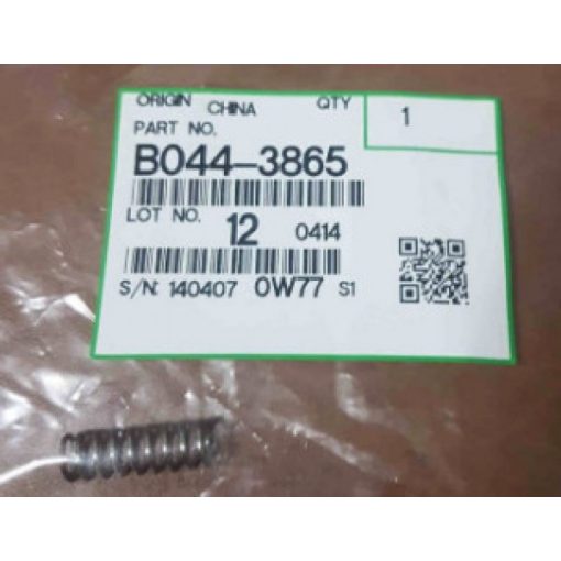 RI B044 3865 Transfer roller spring F