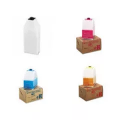 RICOH CL7200/7300 Y D /30720/ Compatible Yellow Toner