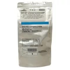 RICOH MPC3300 Compatible Cyan Developer