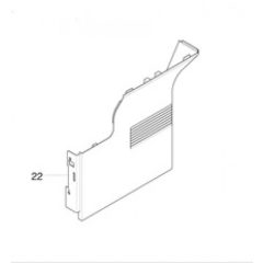 SA SCX 4521 Cover /JC63-00649C /
