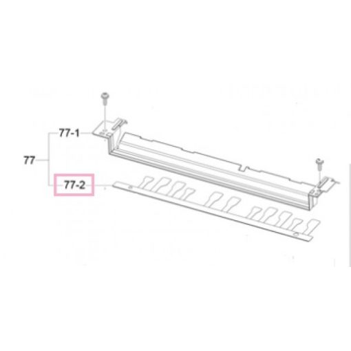 SA ML 2580 Sheet / JC63-02483A /