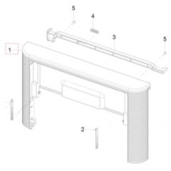 SA ML 3710 Front cover /JC63-02897A/
