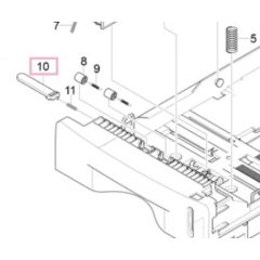 SA ML 1710 Plate /JC7200972A/