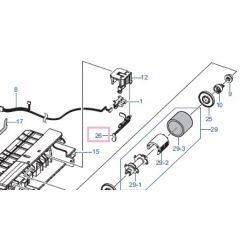 SA ML 2250 Actuator /JC7201338A /