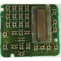 SA SCX 4655 OP. panel /JC92-02404A/