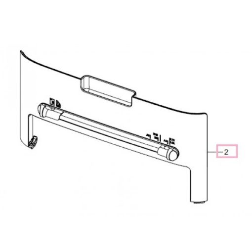 SA ML 2580 Front cover /JC95-01019A/