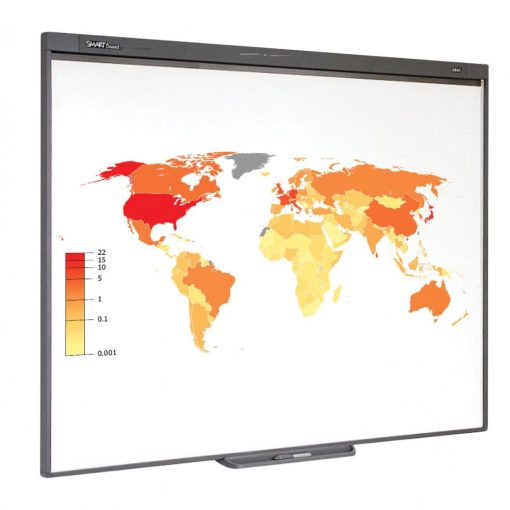 Smart SB480 77 Interaktív tábla