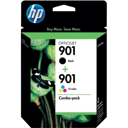 HP SD519AE No.901 Genuin Multipack Ink Cartridge