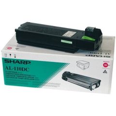 Sharp AL110DC Genuin Black Toner