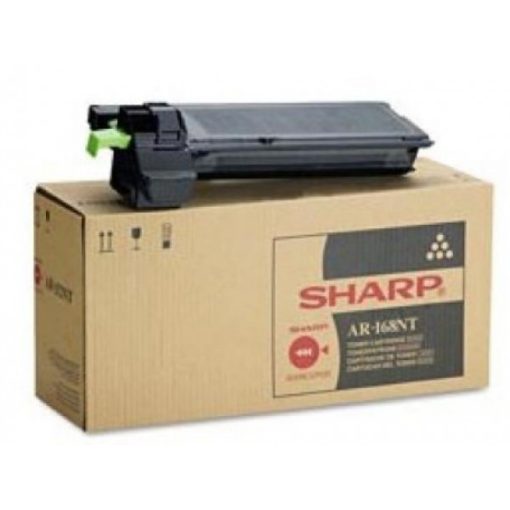 Sharp AR168T Genuin Black Toner