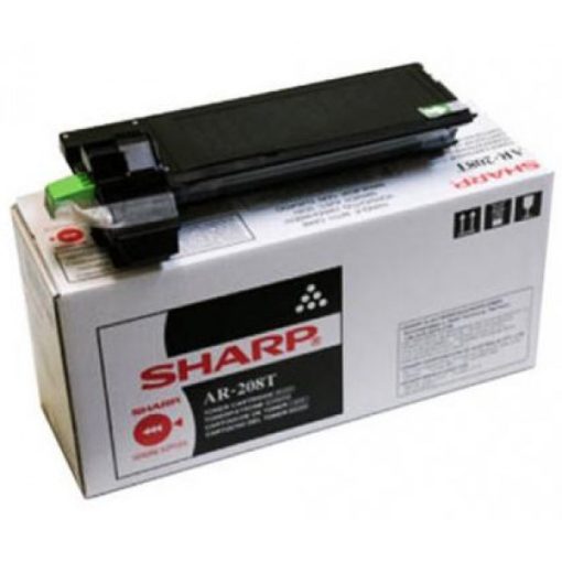 Sharp AR208T Eredeti Fekete Toner