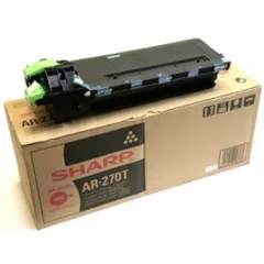 Sharp AR270T Eredeti Fekete Toner
