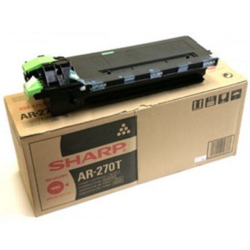 Sharp AR270T Genuin Black Toner